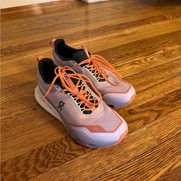 ON RUNNING Cloudnova X WMNS in "Mauve Dew” - Picture 4 of 9